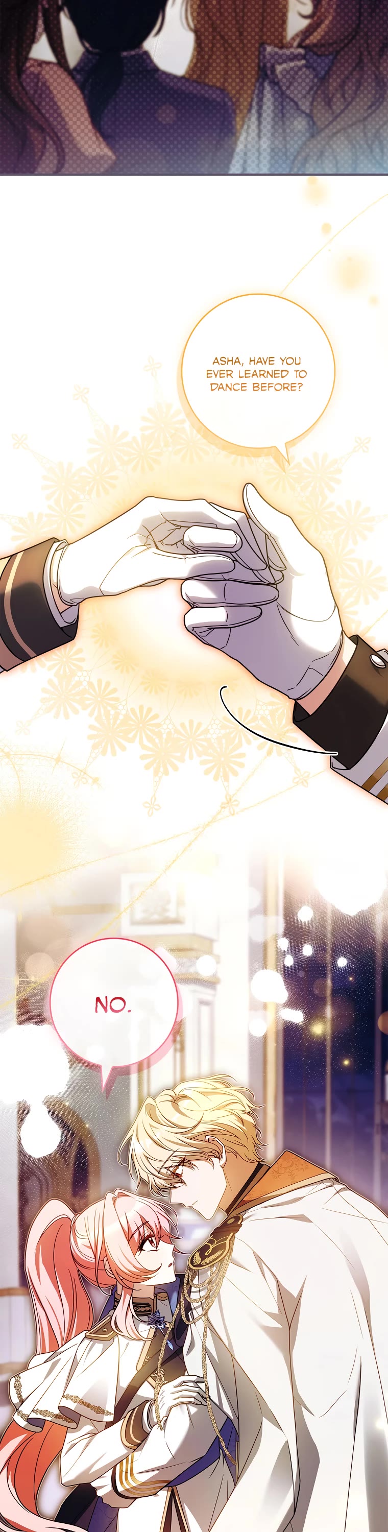 I Turned off the Pain Perception Setting! chapter 30 page 17