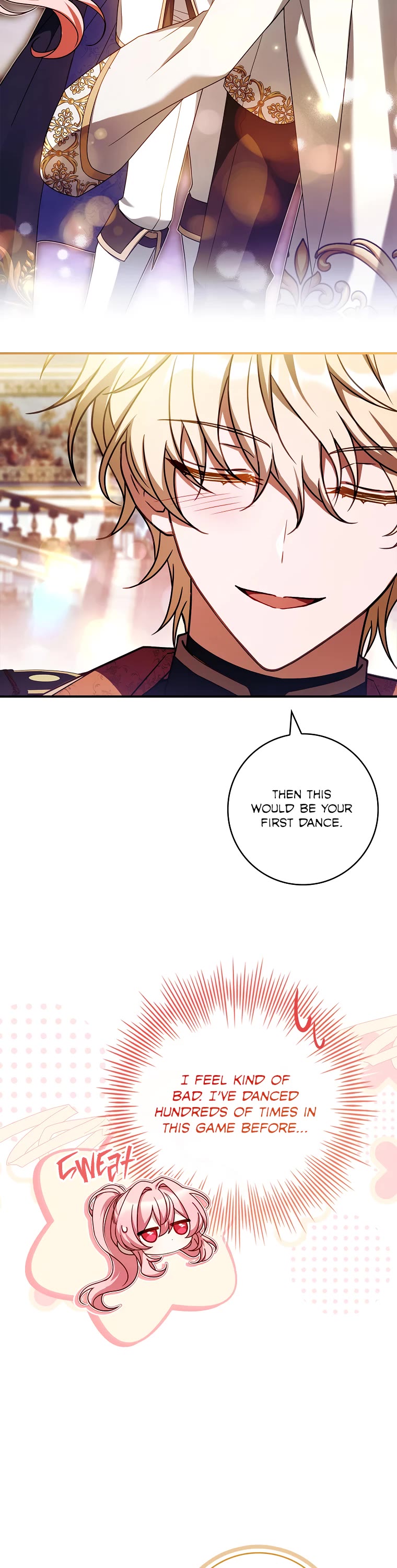 I Turned off the Pain Perception Setting! chapter 30 page 18