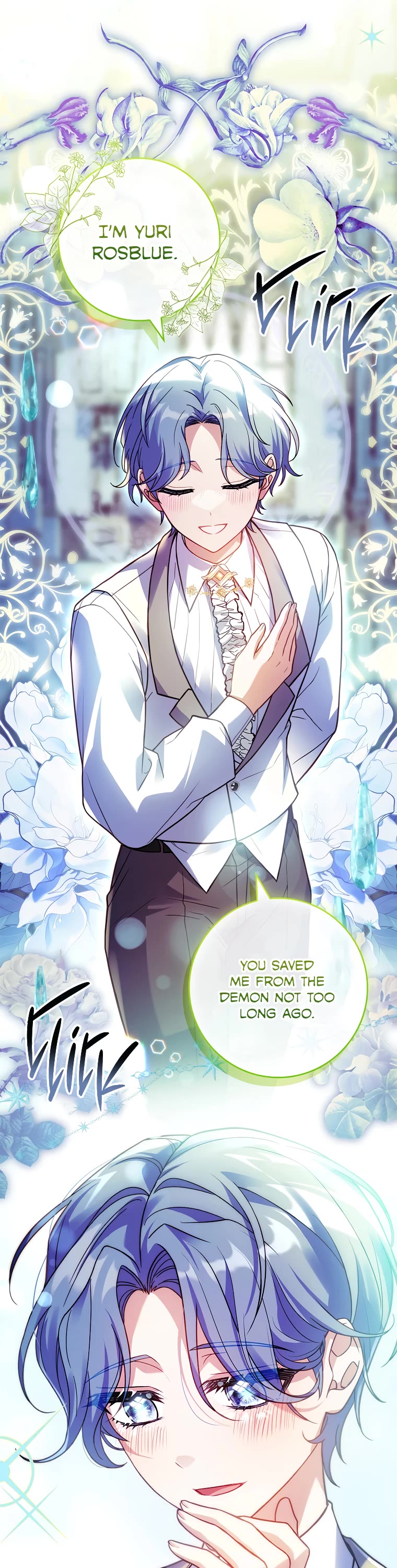 I Turned off the Pain Perception Setting! chapter 30 page 2