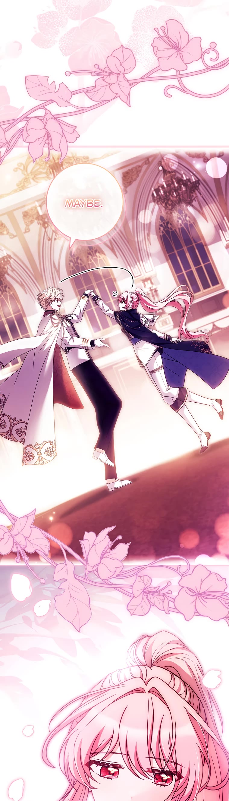 I Turned off the Pain Perception Setting! chapter 30 page 20