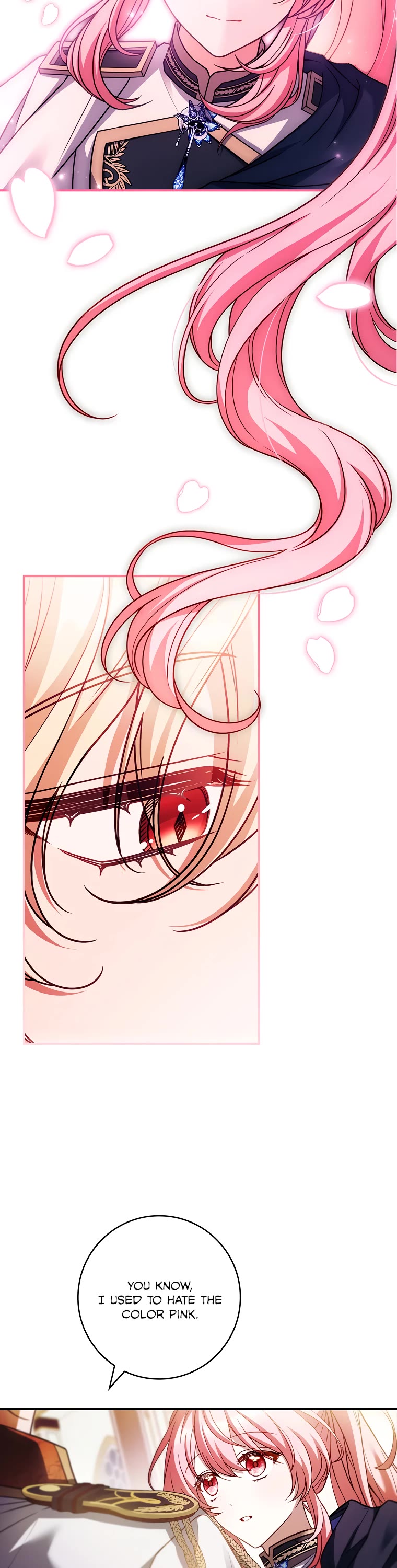 I Turned off the Pain Perception Setting! chapter 30 page 21