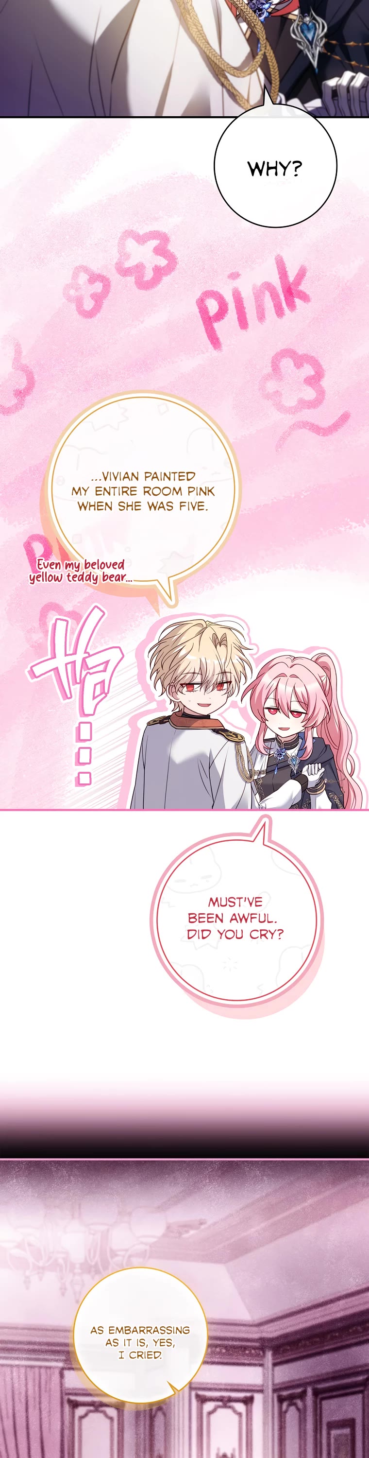 I Turned off the Pain Perception Setting! chapter 30 page 22