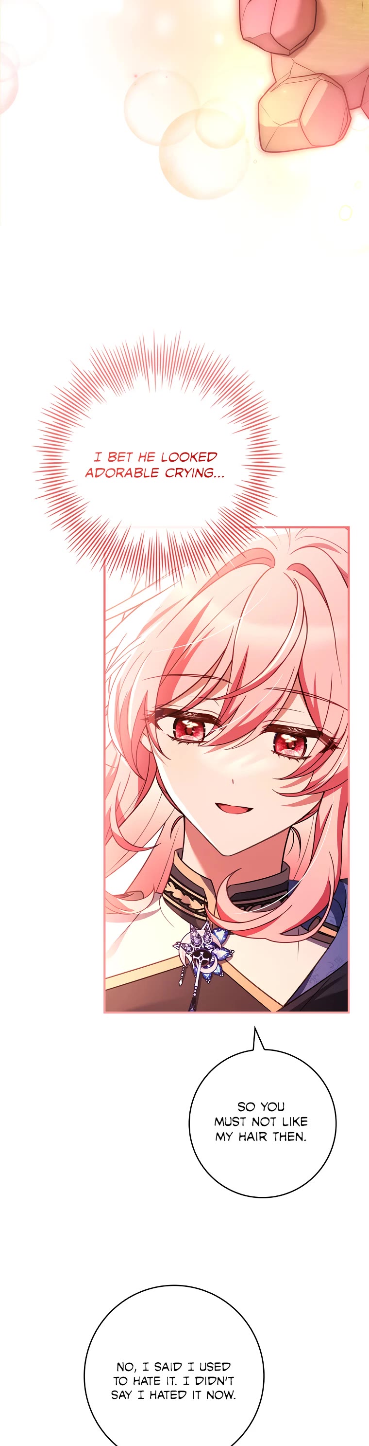 I Turned off the Pain Perception Setting! chapter 30 page 24