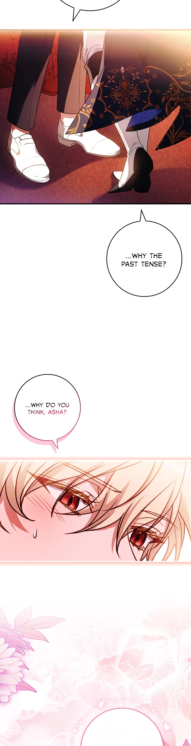 I Turned off the Pain Perception Setting! chapter 30 page 25