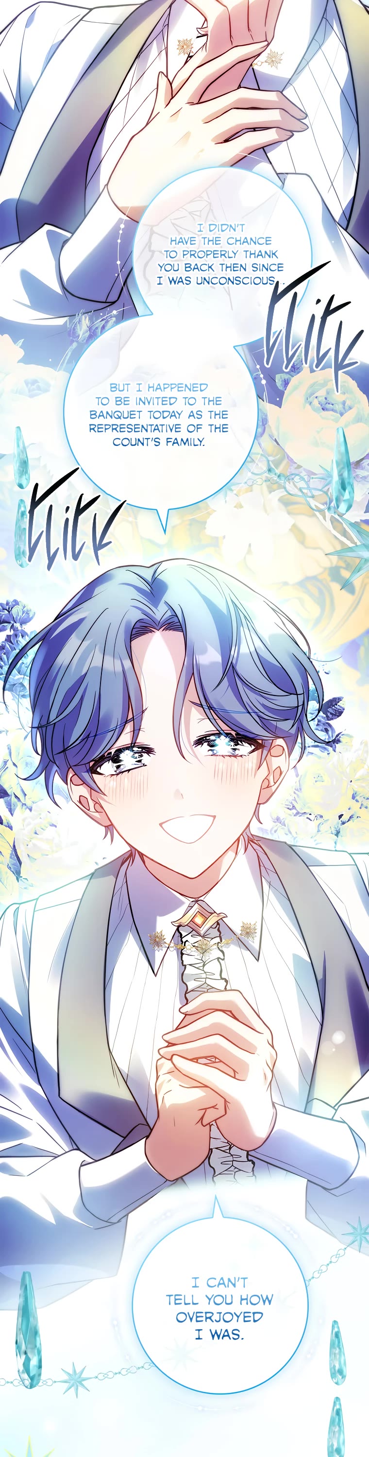 I Turned off the Pain Perception Setting! chapter 30 page 3