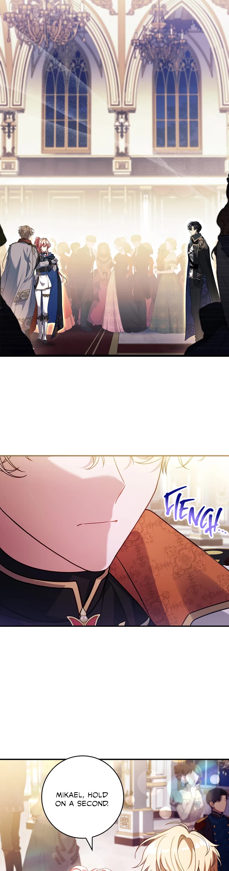 I Turned off the Pain Perception Setting! chapter 30 page 30