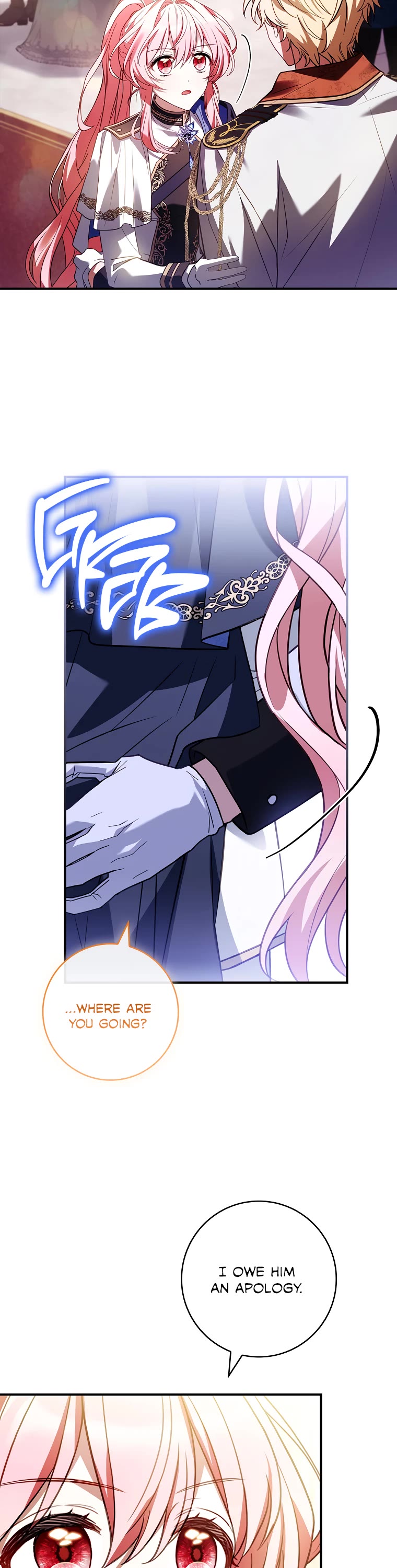 I Turned off the Pain Perception Setting! chapter 30 page 31