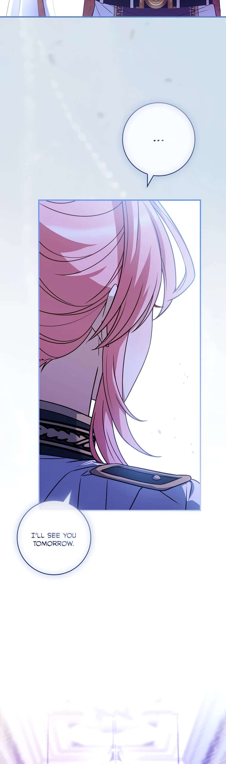 I Turned off the Pain Perception Setting! chapter 30 page 34