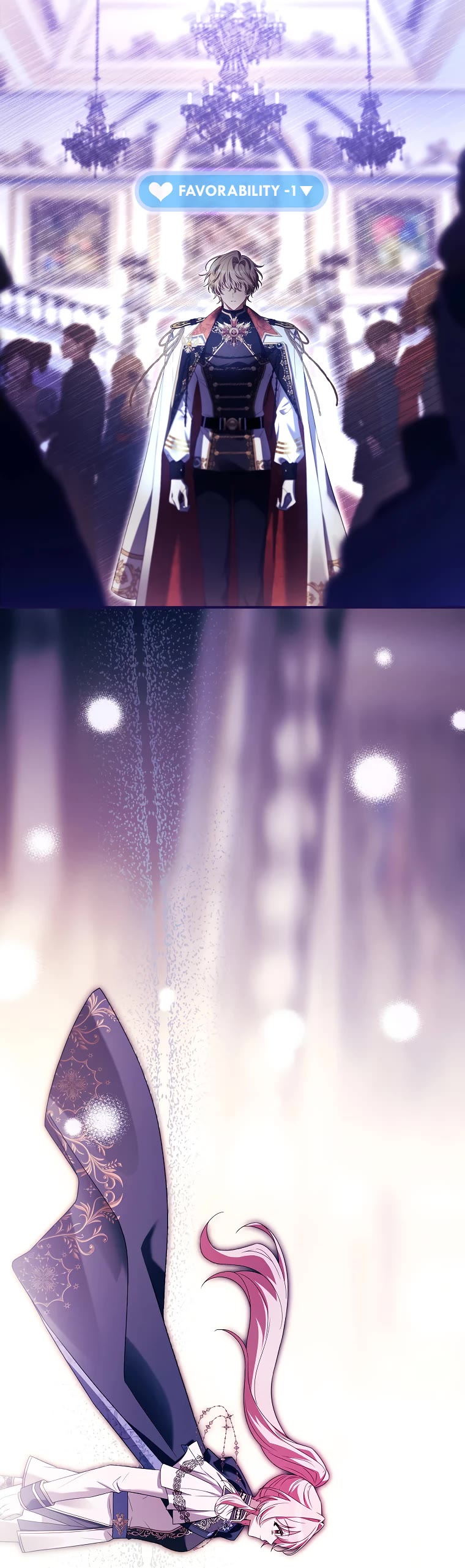 I Turned off the Pain Perception Setting! chapter 30 page 35