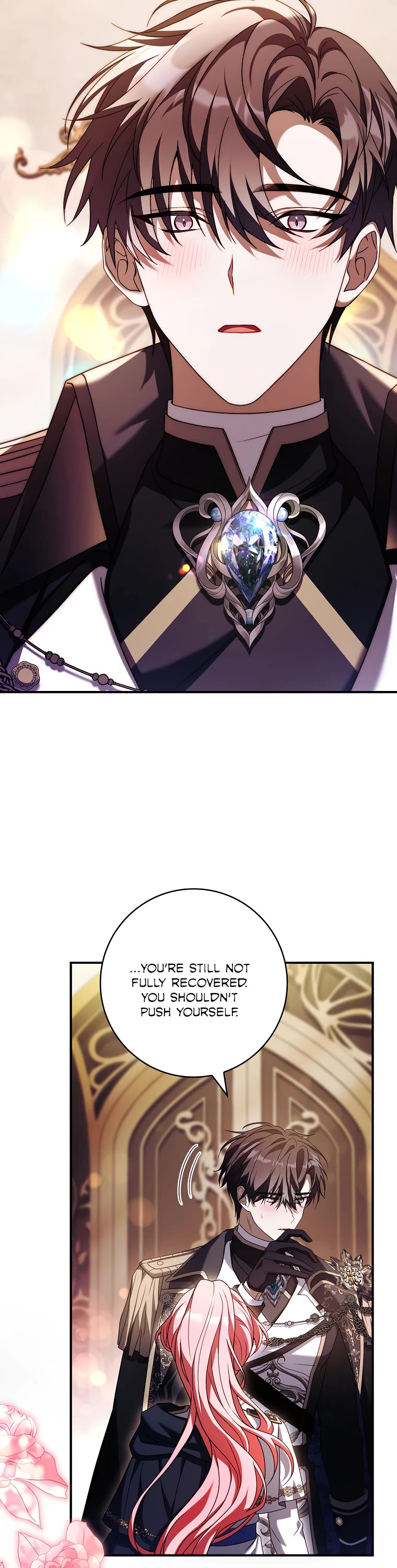 I Turned off the Pain Perception Setting! chapter 30 page 37