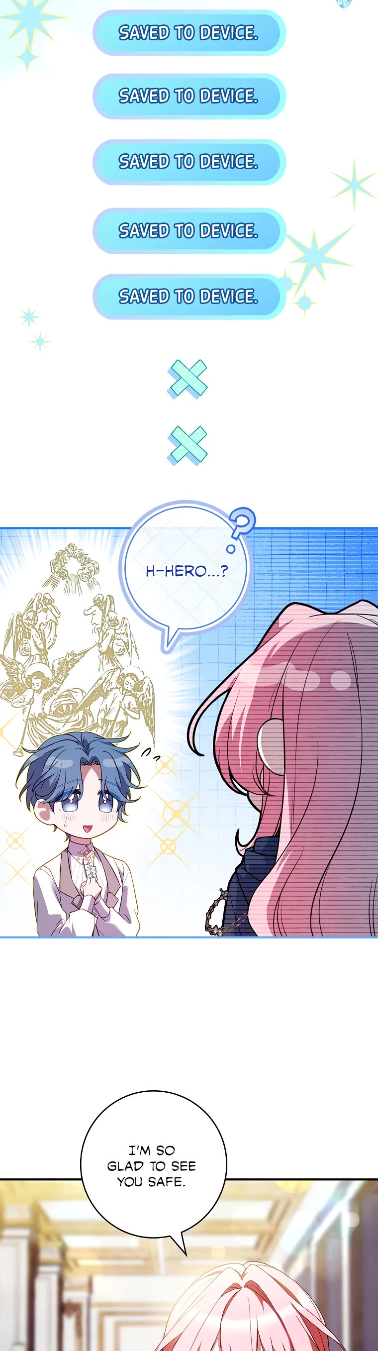 I Turned off the Pain Perception Setting! chapter 30 page 4