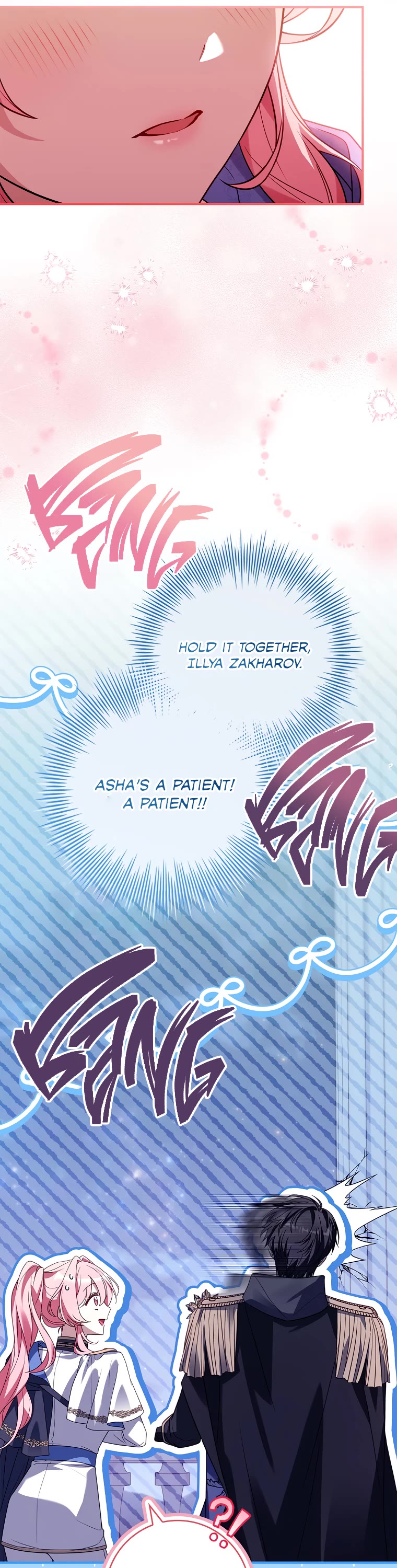 I Turned off the Pain Perception Setting! chapter 30 page 44