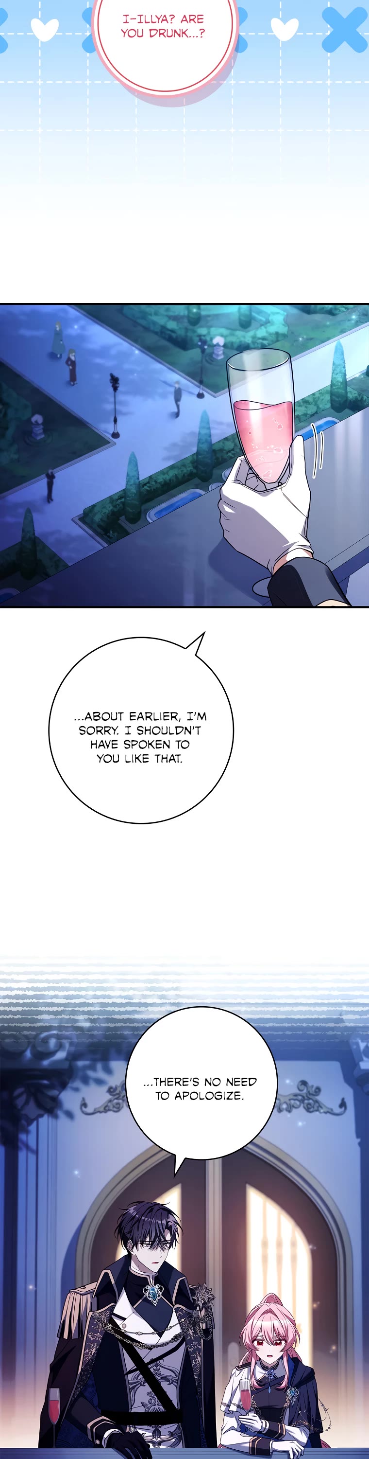 I Turned off the Pain Perception Setting! chapter 30 page 45