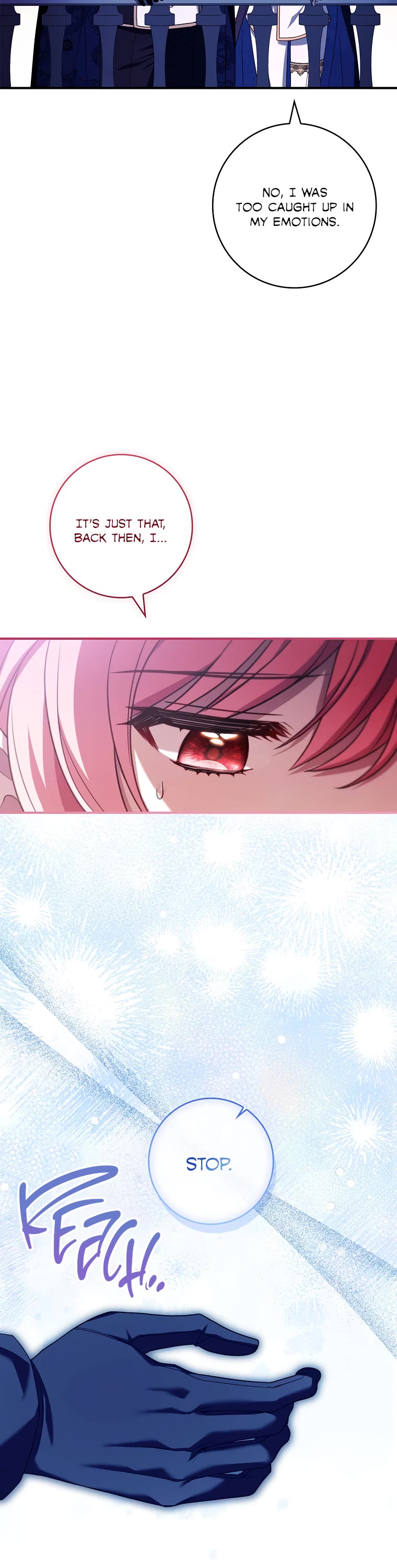 I Turned off the Pain Perception Setting! chapter 30 page 46