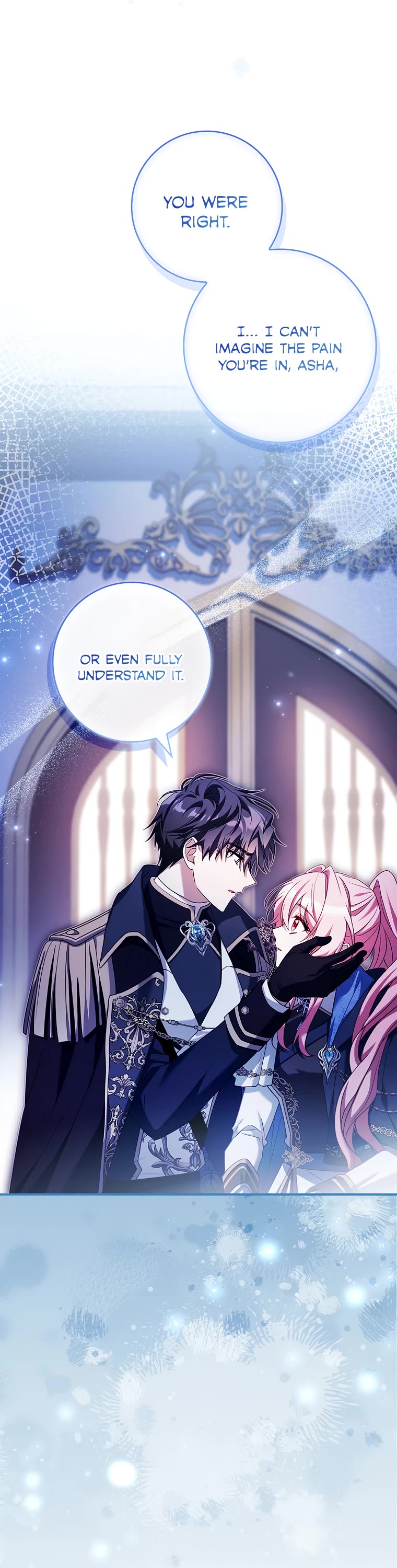 I Turned off the Pain Perception Setting! chapter 30 page 47