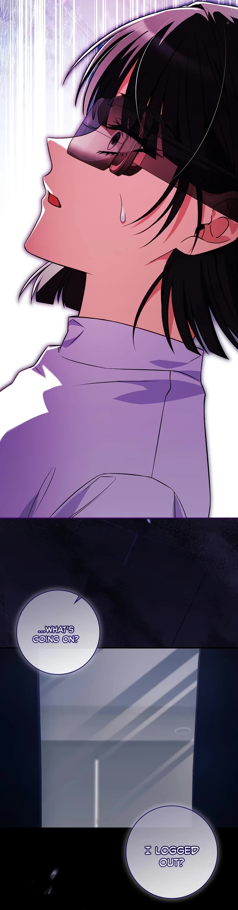 I Turned off the Pain Perception Setting! chapter 30 page 54