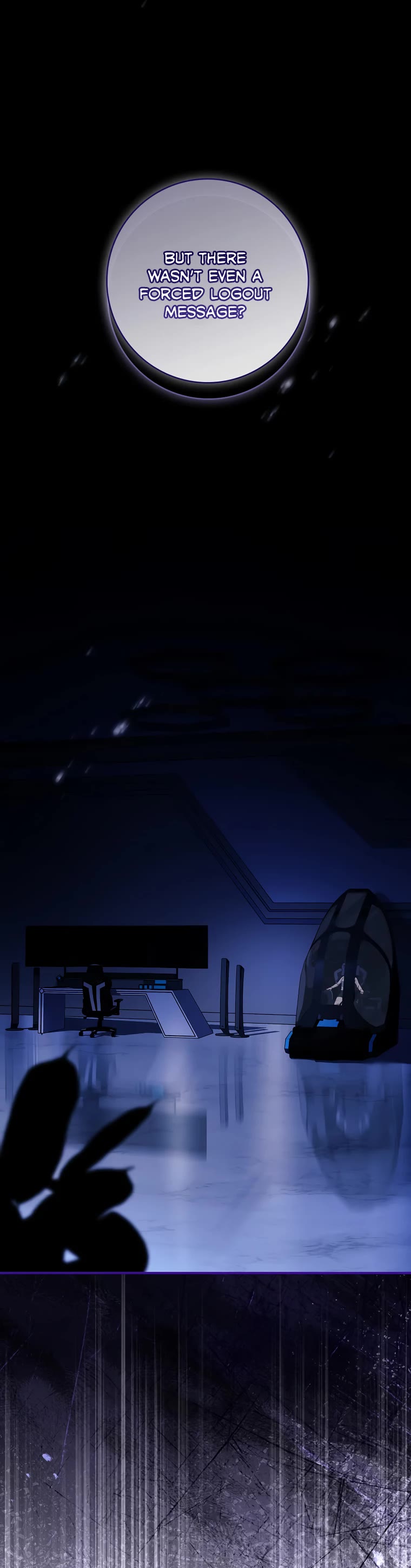 I Turned off the Pain Perception Setting! chapter 30 page 55