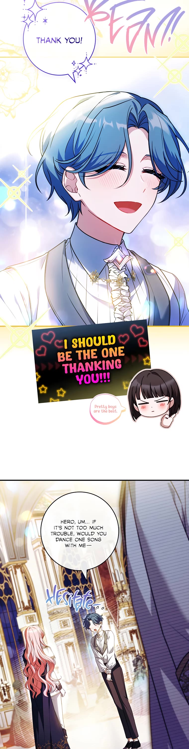 I Turned off the Pain Perception Setting! chapter 30 page 6