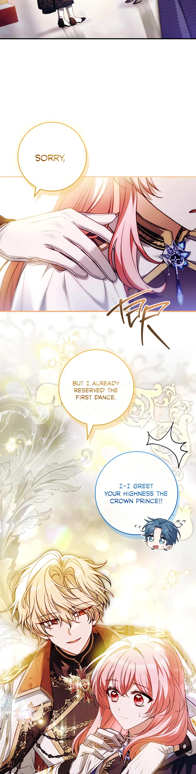 I Turned off the Pain Perception Setting! chapter 30 page 7