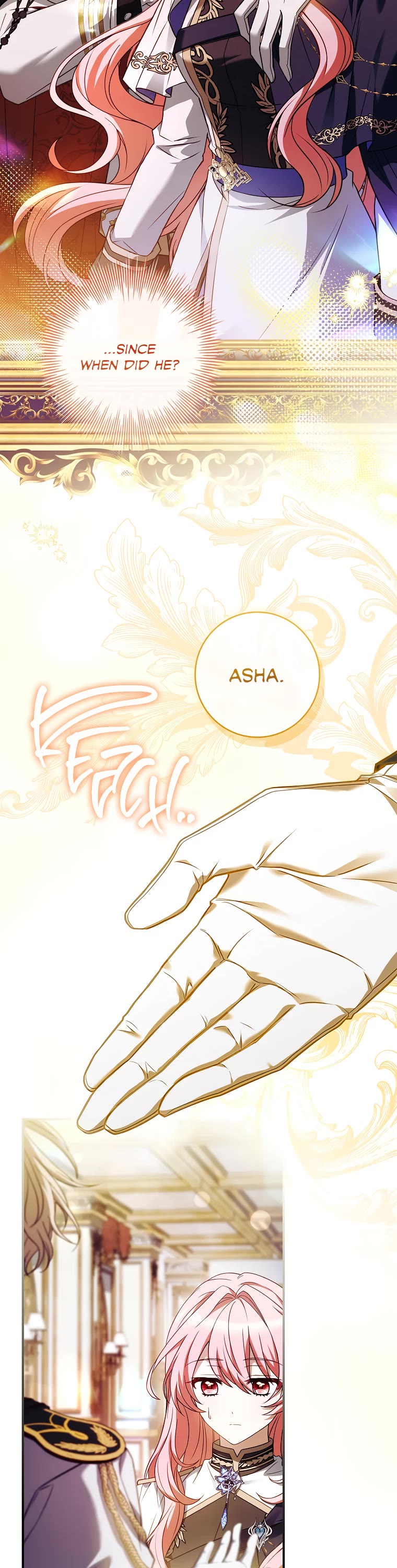 I Turned off the Pain Perception Setting! chapter 30 page 8