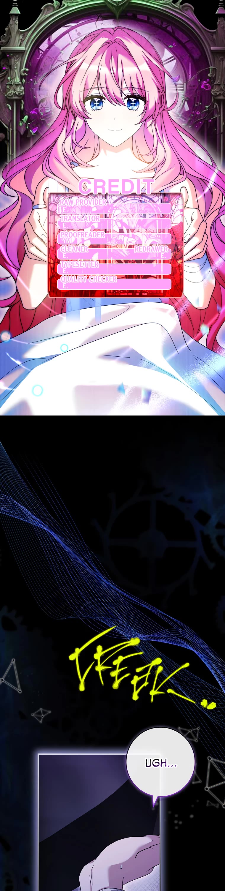 I Turned off the Pain Perception Setting! chapter 31 page 1