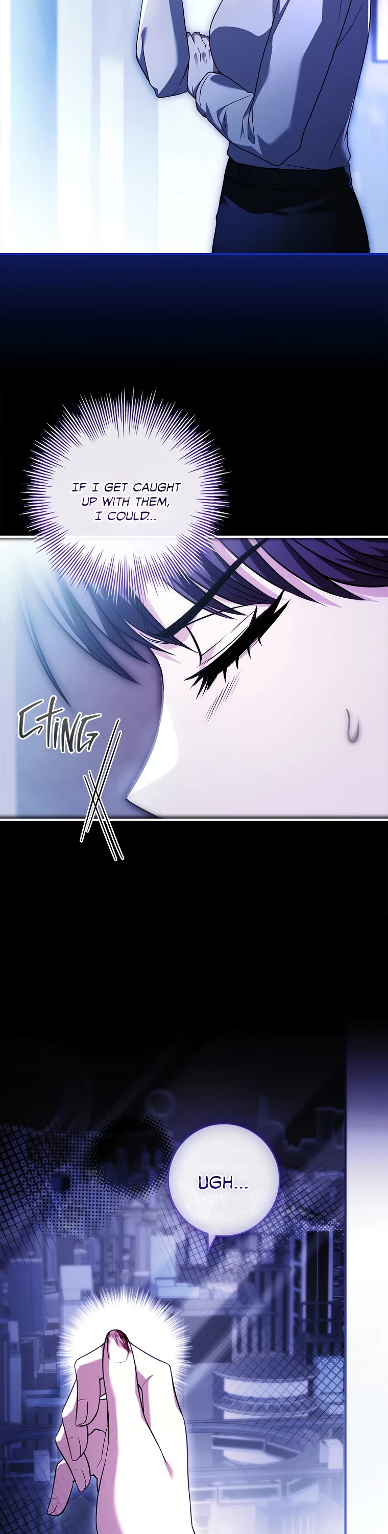 I Turned off the Pain Perception Setting! chapter 31 page 11