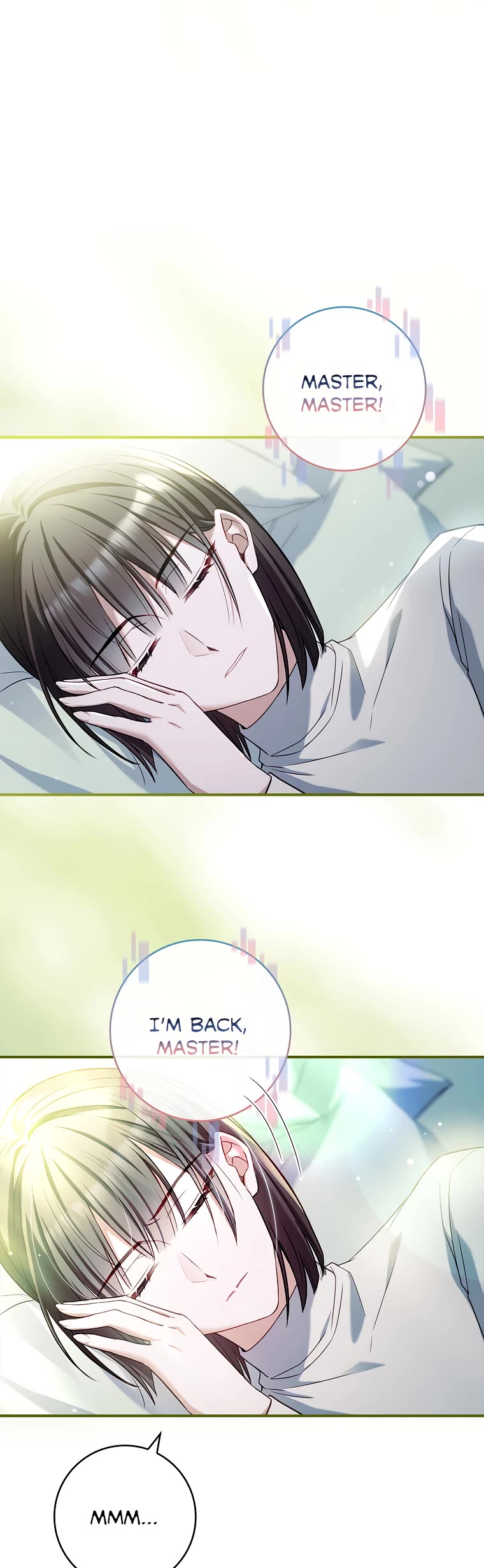 I Turned off the Pain Perception Setting! chapter 31 page 14