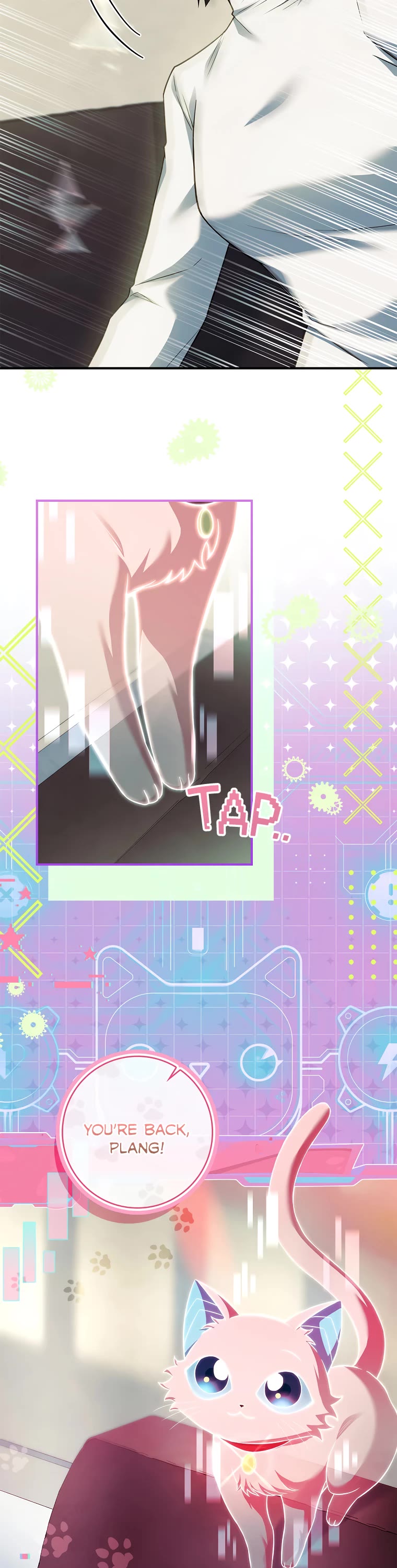 I Turned off the Pain Perception Setting! chapter 31 page 16