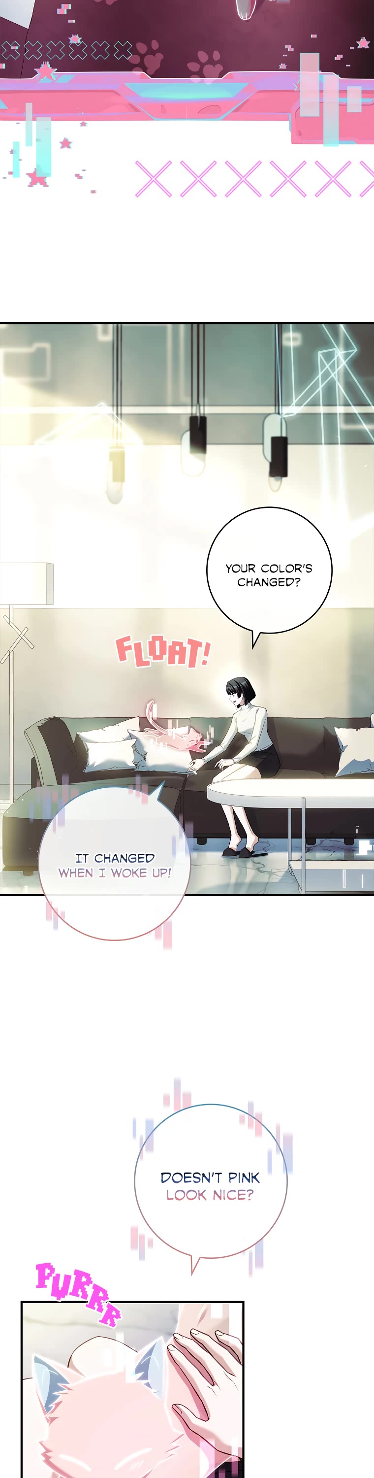 I Turned off the Pain Perception Setting! chapter 31 page 17