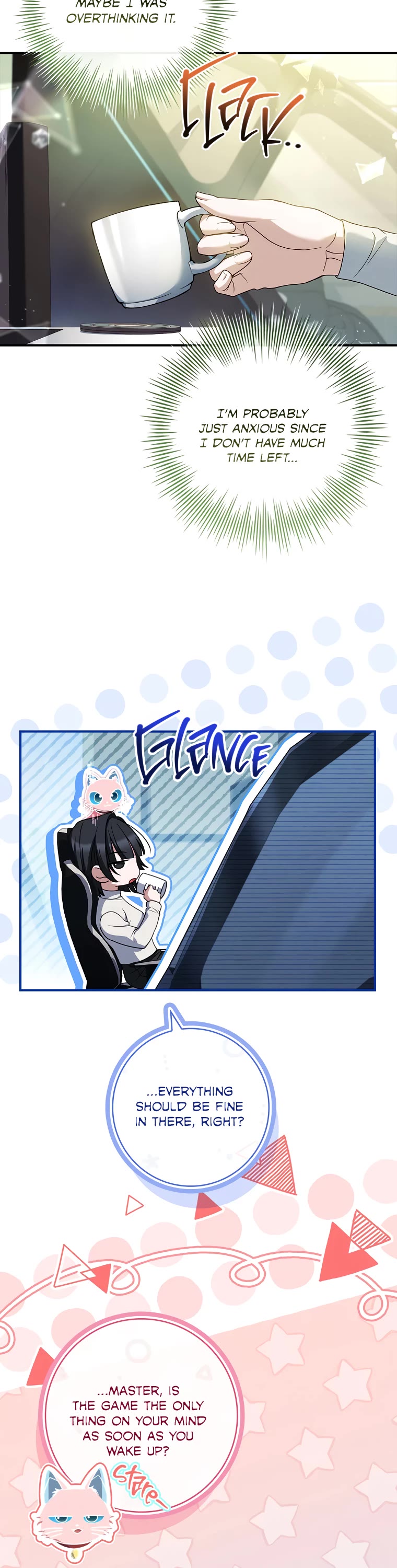 I Turned off the Pain Perception Setting! chapter 31 page 22