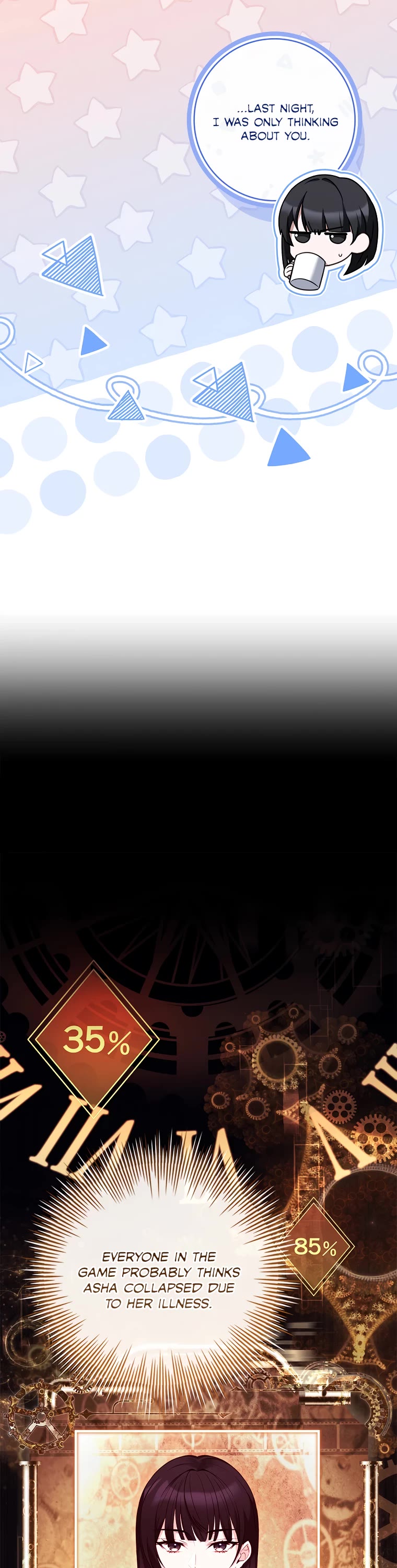 I Turned off the Pain Perception Setting! chapter 31 page 23