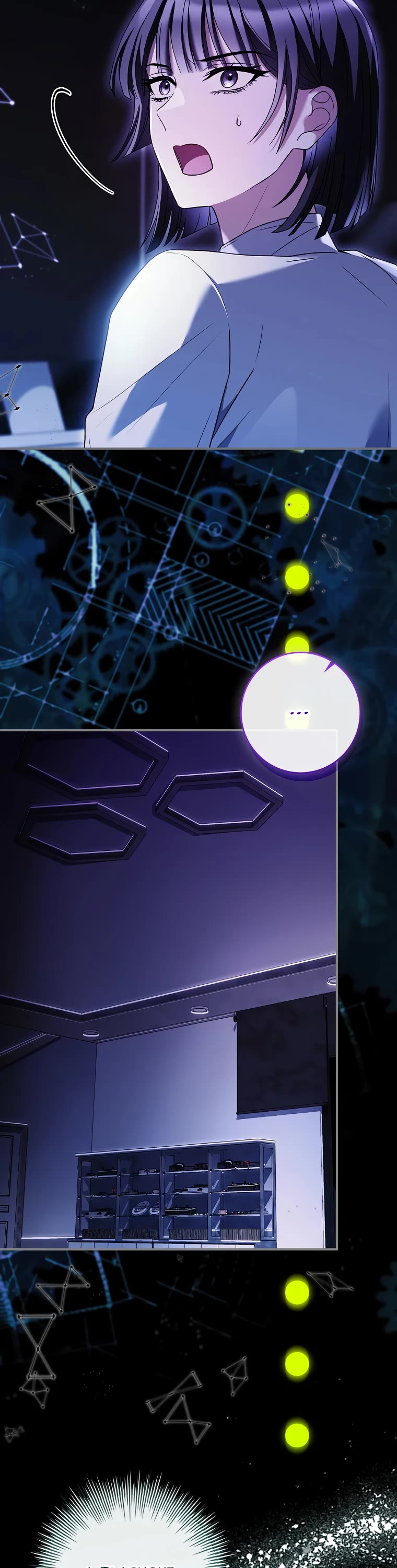 I Turned off the Pain Perception Setting! chapter 31 page 3