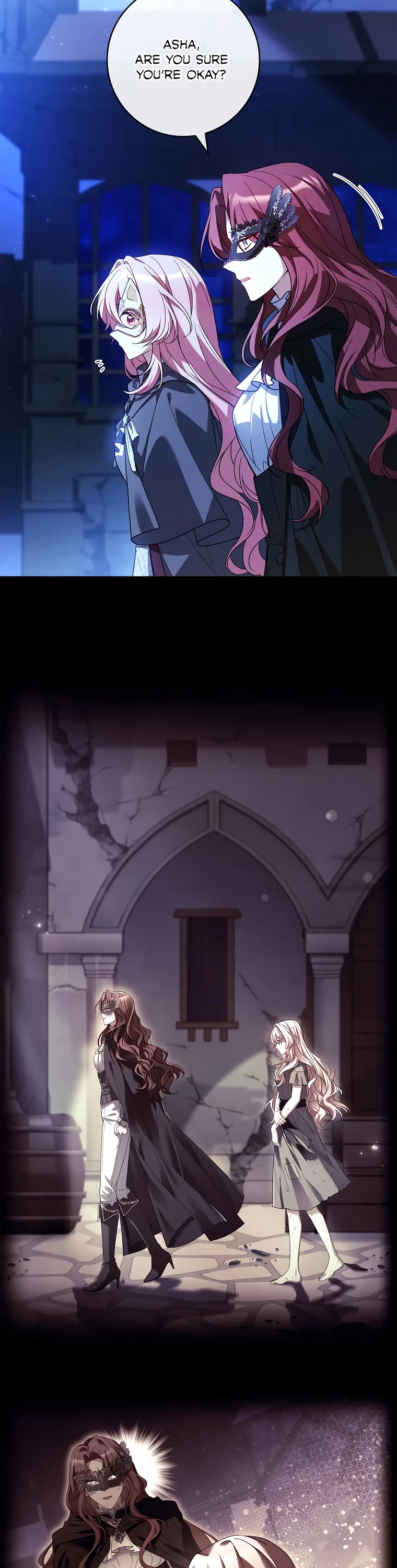 I Turned off the Pain Perception Setting! chapter 31 page 31