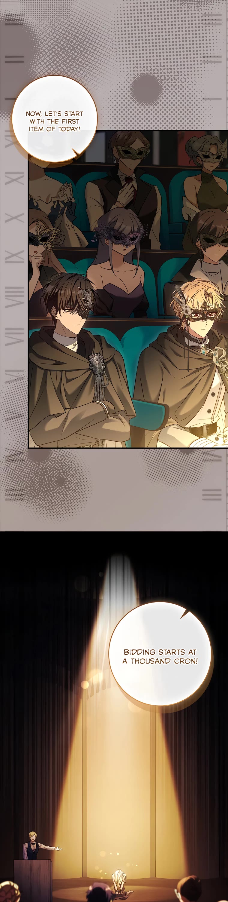 I Turned off the Pain Perception Setting! chapter 31 page 38