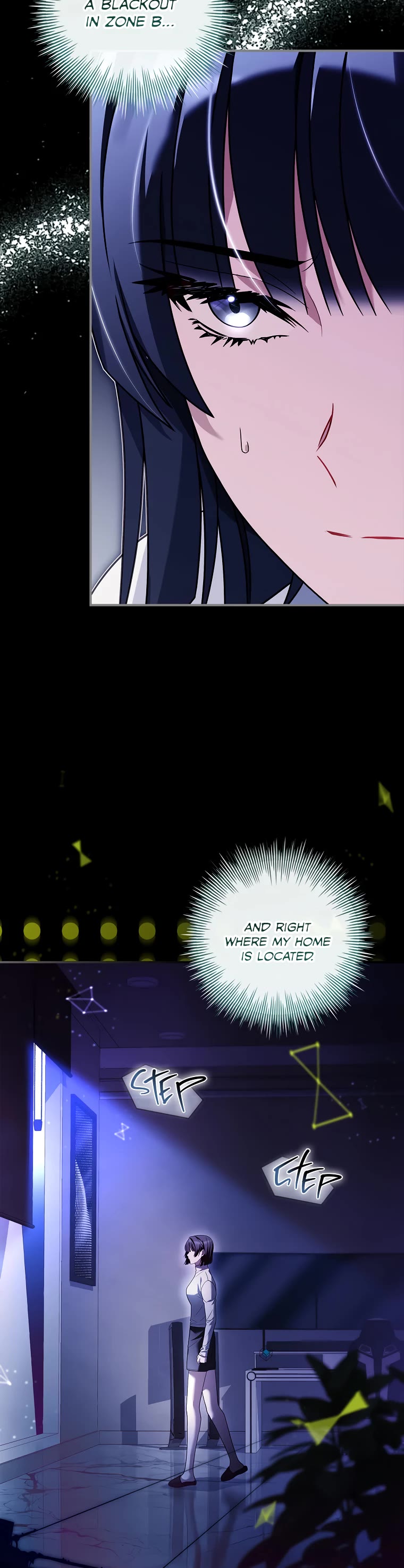 I Turned off the Pain Perception Setting! chapter 31 page 4