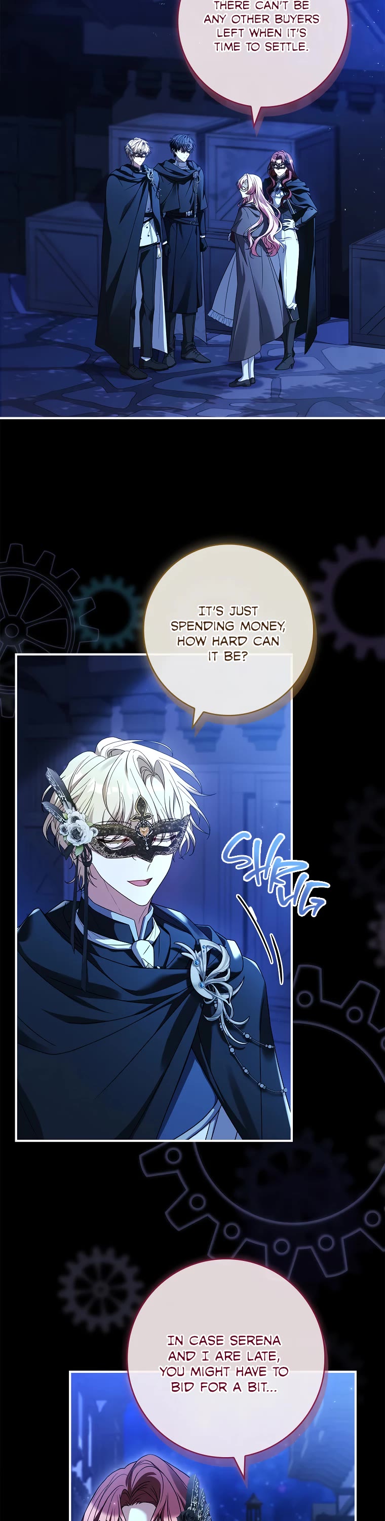 I Turned off the Pain Perception Setting! chapter 31 page 41