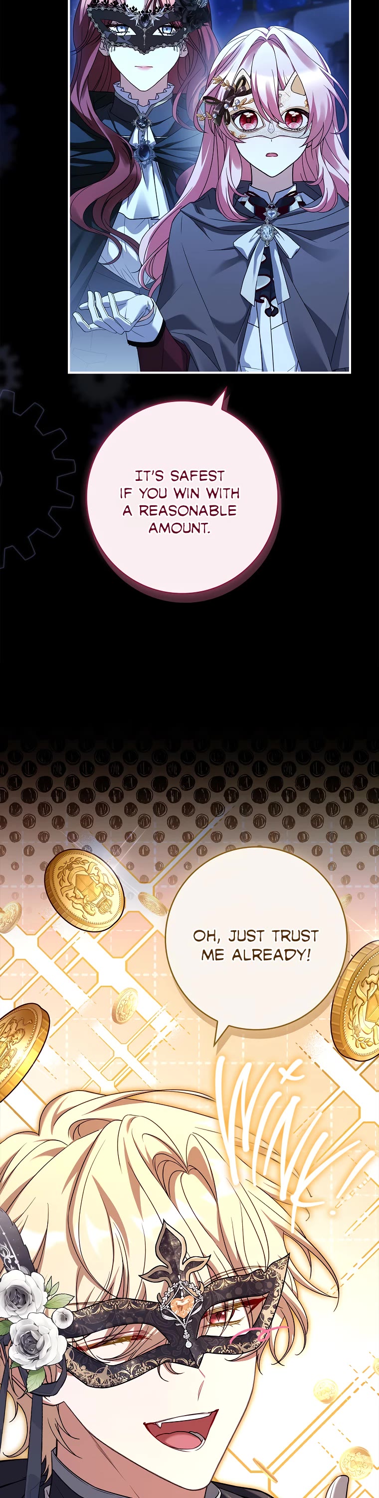 I Turned off the Pain Perception Setting! chapter 31 page 42