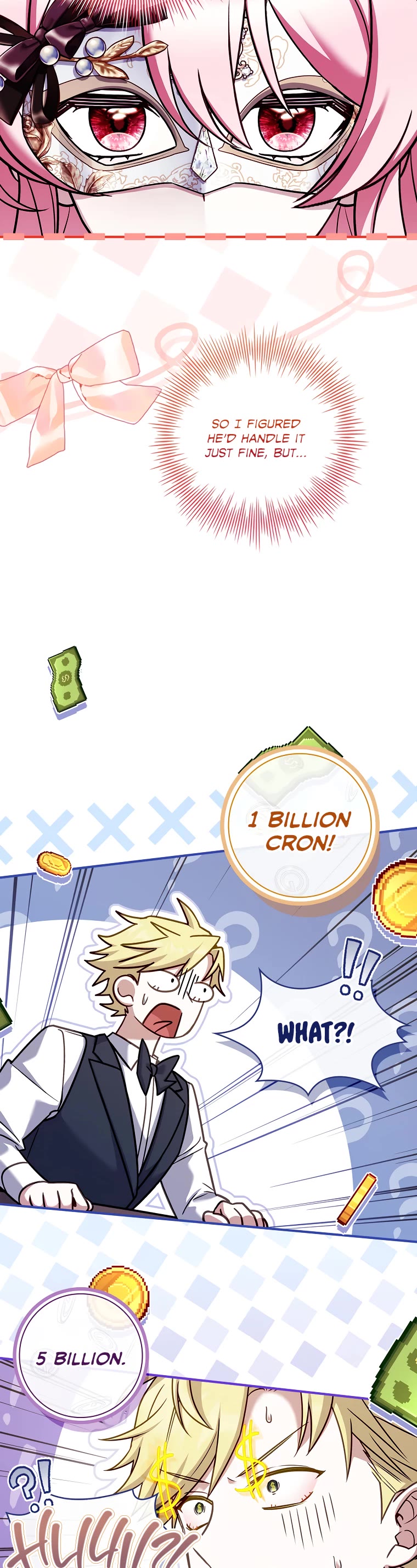 I Turned off the Pain Perception Setting! chapter 31 page 44