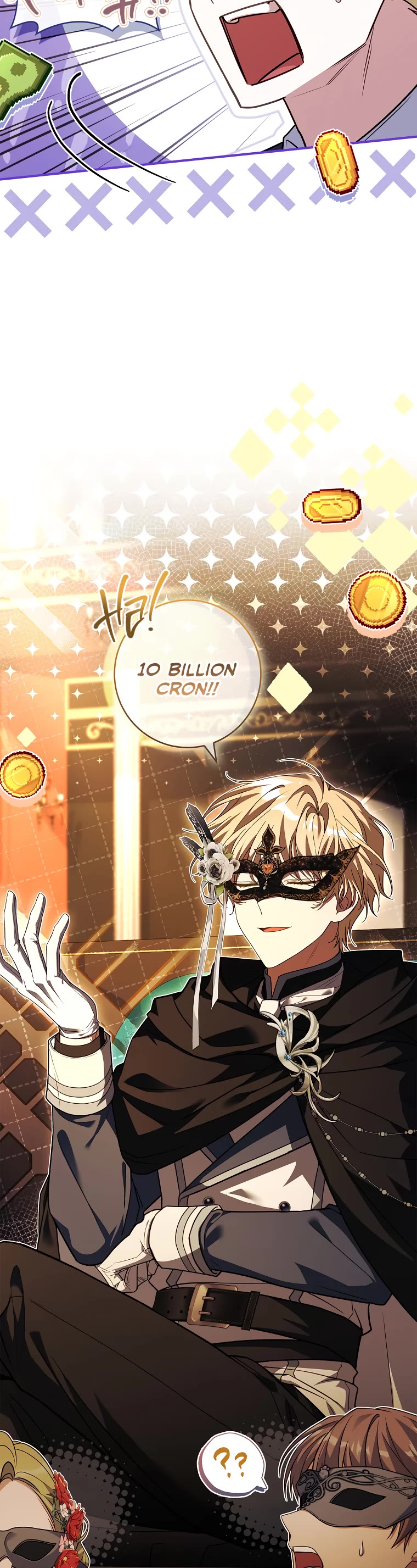 I Turned off the Pain Perception Setting! chapter 31 page 45