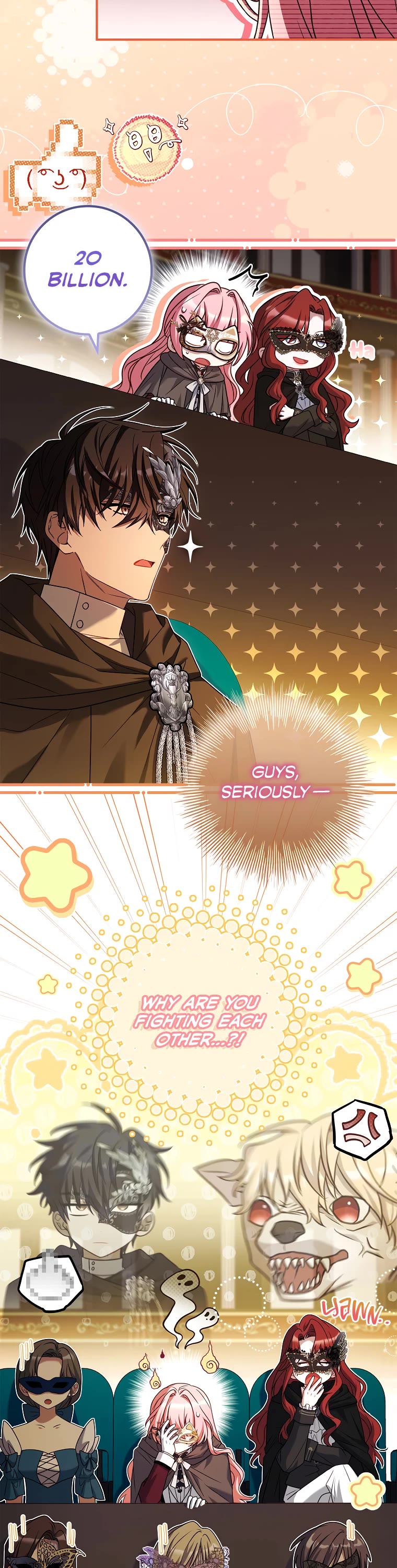 I Turned off the Pain Perception Setting! chapter 31 page 48