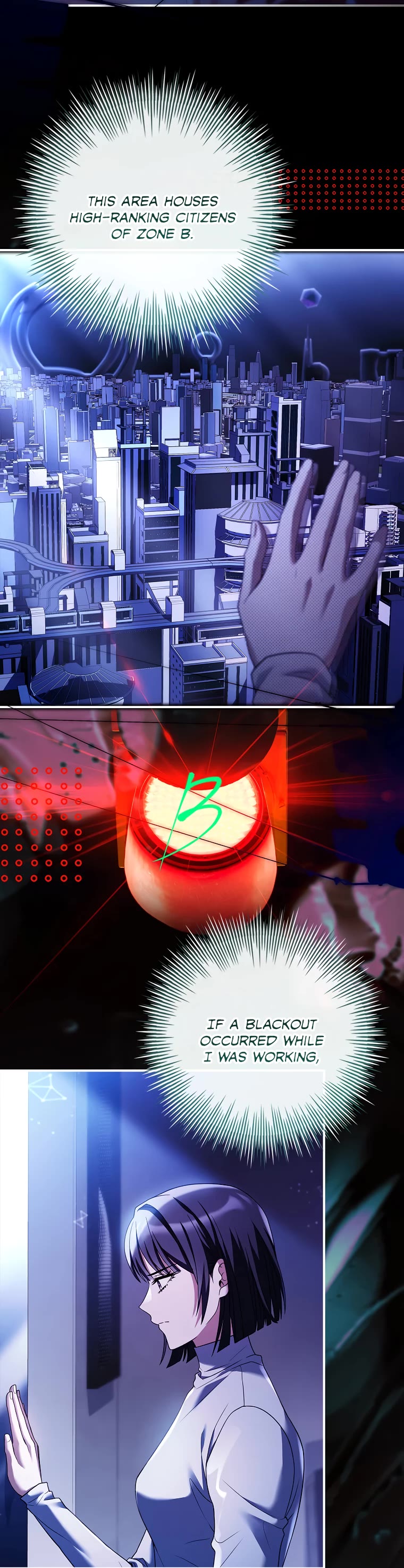 I Turned off the Pain Perception Setting! chapter 31 page 5