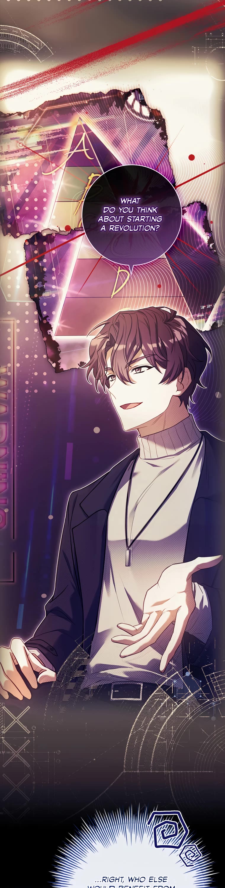 I Turned off the Pain Perception Setting! chapter 31 page 7