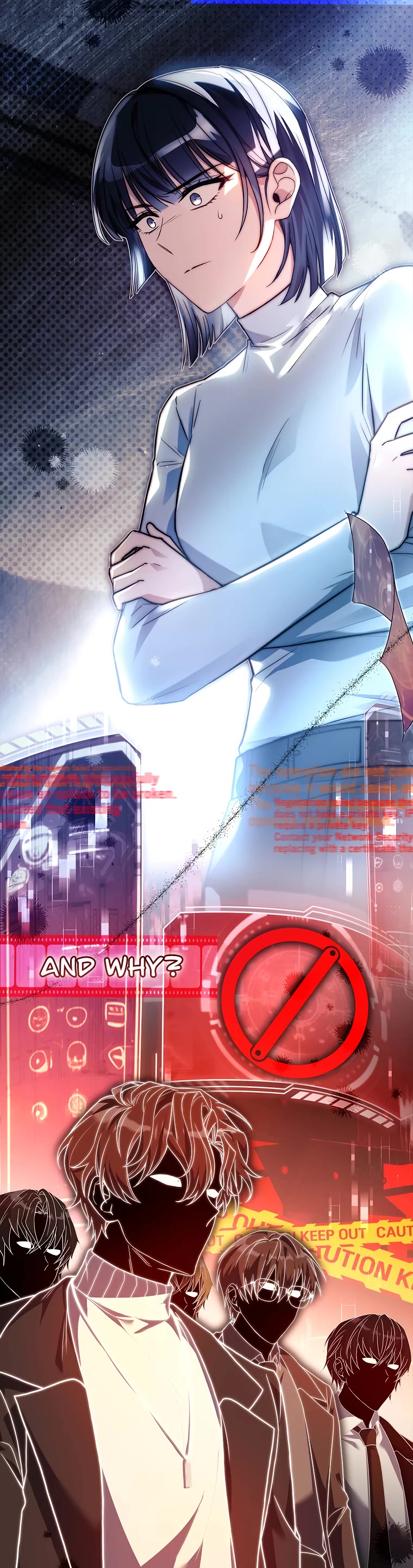 I Turned off the Pain Perception Setting! chapter 31 page 9