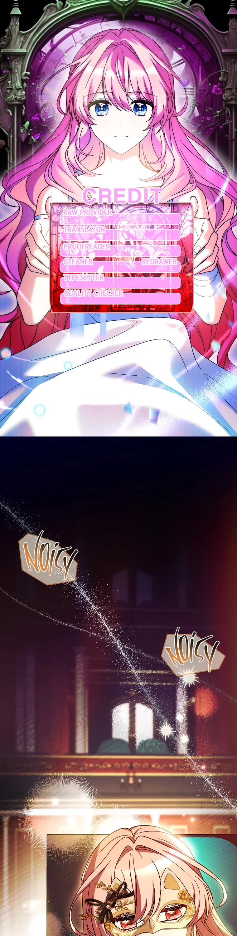 I Turned off the Pain Perception Setting! chapter 32 page 1