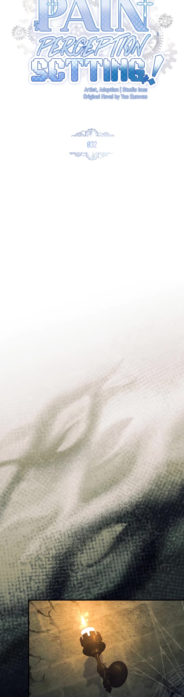 I Turned off the Pain Perception Setting! chapter 32 page 10