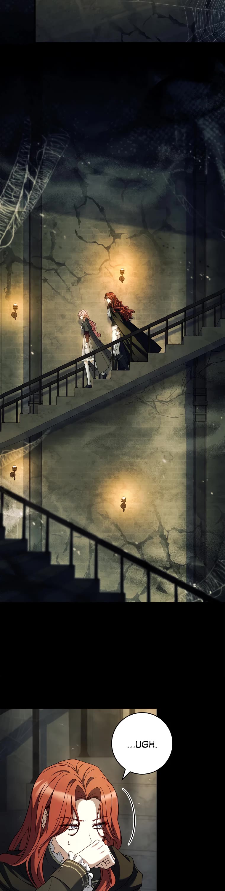 I Turned off the Pain Perception Setting! chapter 32 page 11