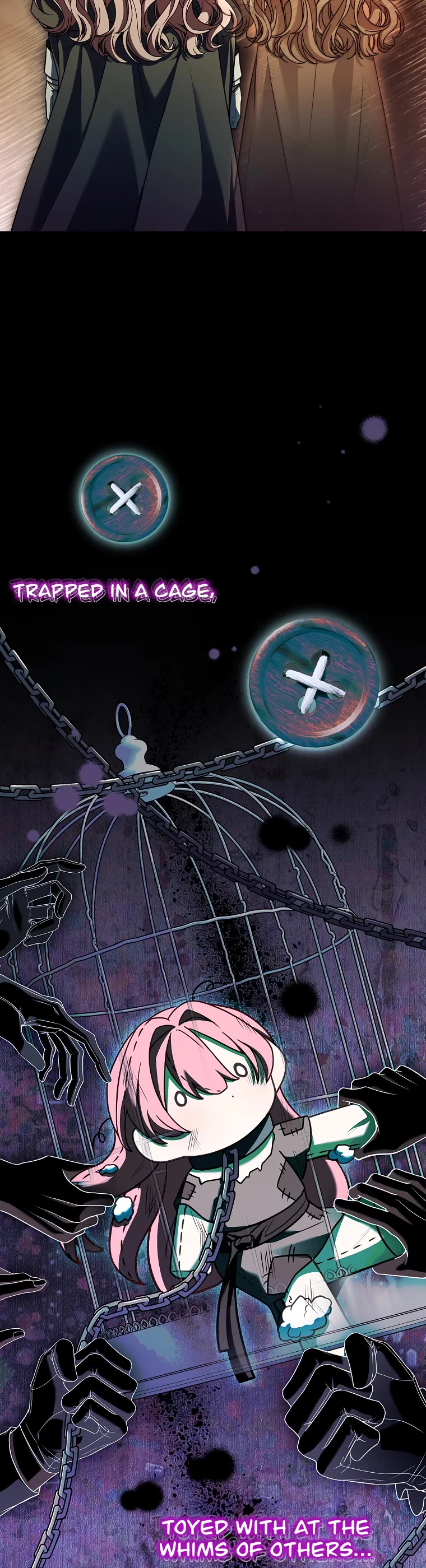 I Turned off the Pain Perception Setting! chapter 32 page 14