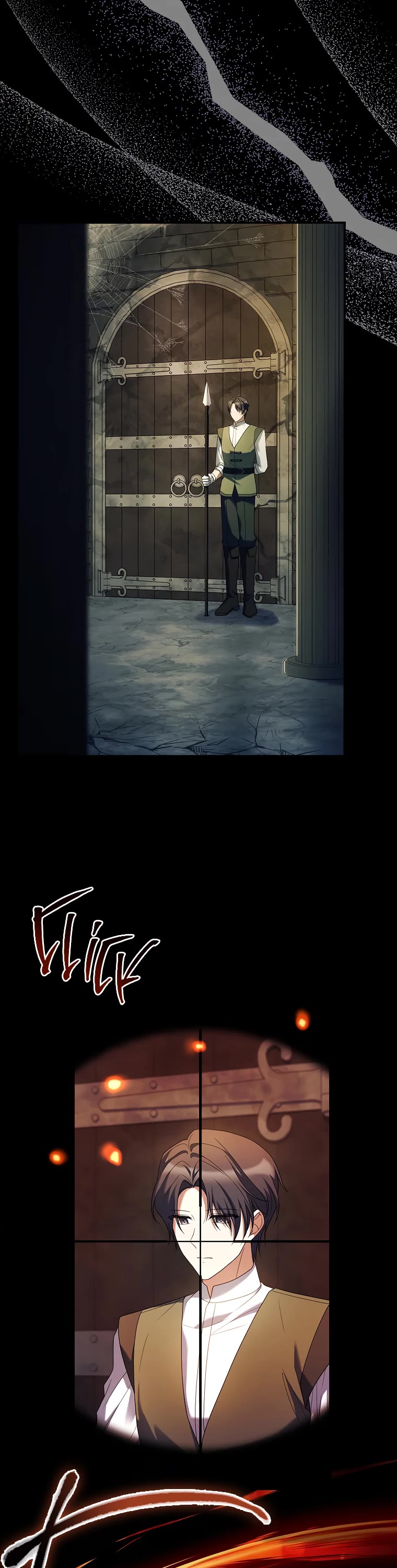 I Turned off the Pain Perception Setting! chapter 32 page 16