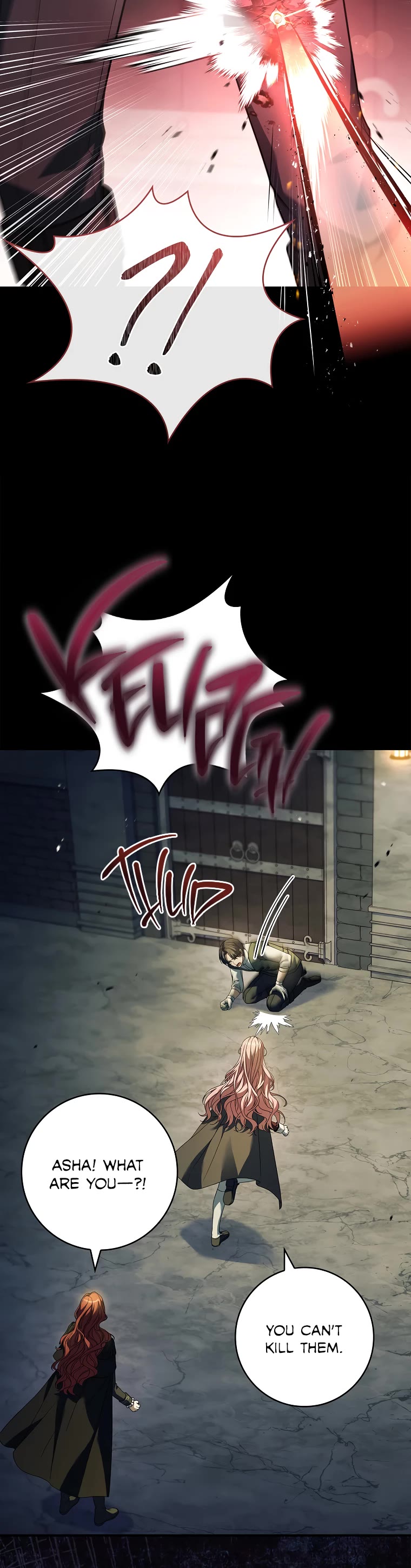 I Turned off the Pain Perception Setting! chapter 32 page 20