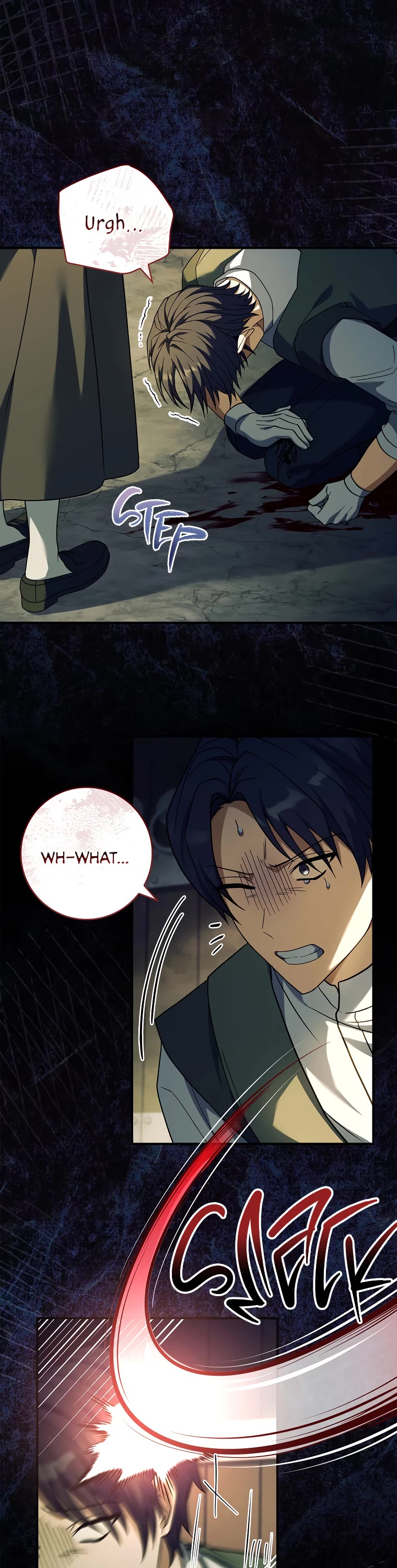 I Turned off the Pain Perception Setting! chapter 32 page 21